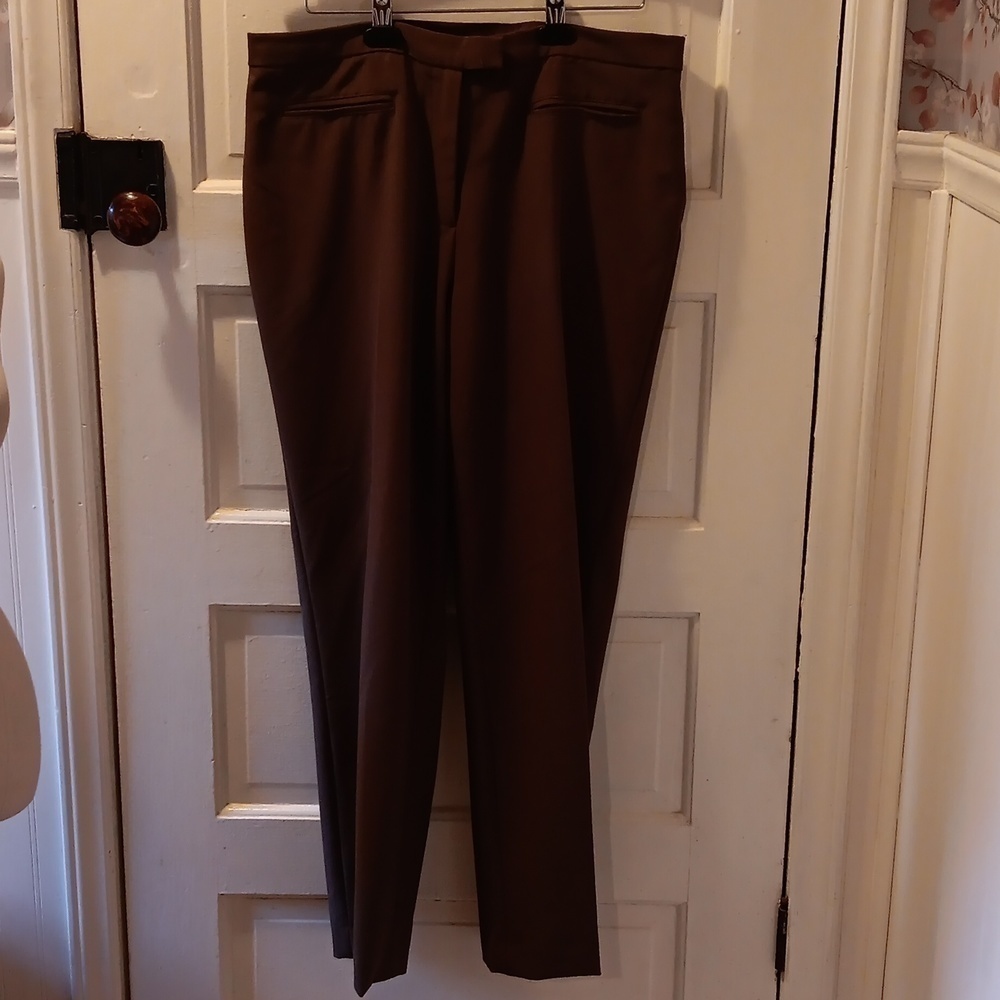 Ruby Rd. 14 Gray Pants - image 1